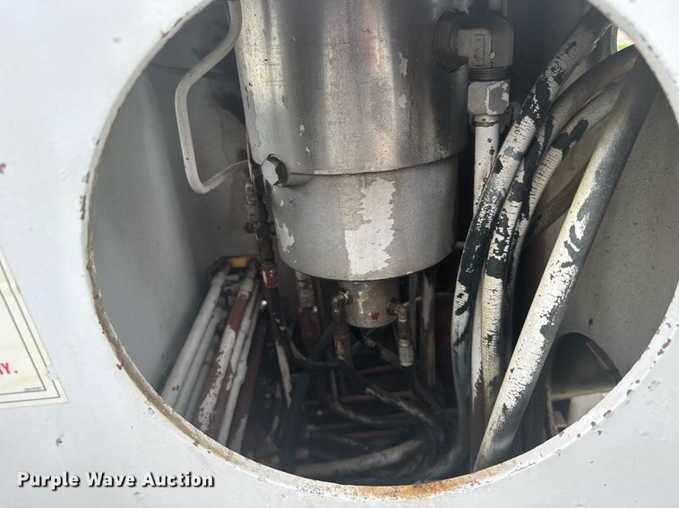 image for item EG6569 1989 Chevrolet C70 digger derrick truck