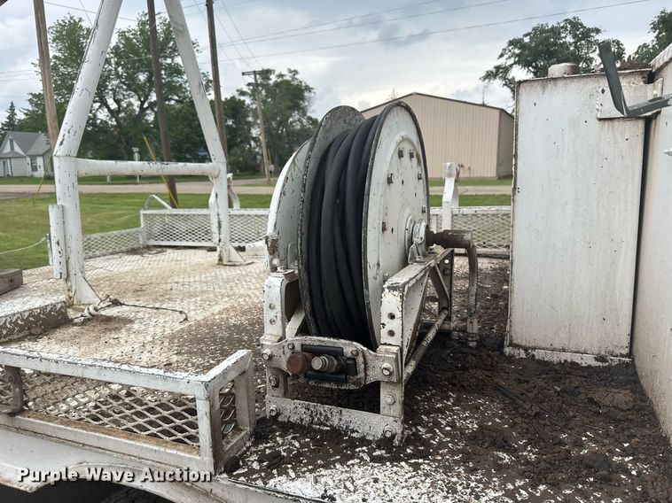 image for item EG6569 1989 Chevrolet C70 digger derrick truck