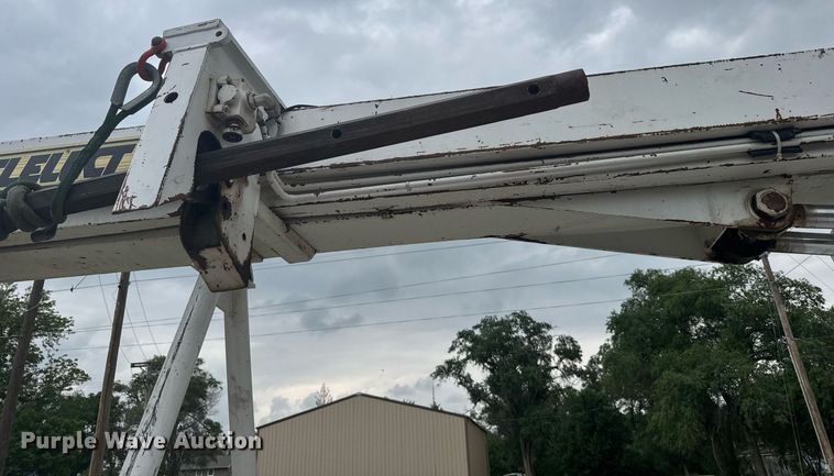 image for item EG6569 1989 Chevrolet C70 digger derrick truck