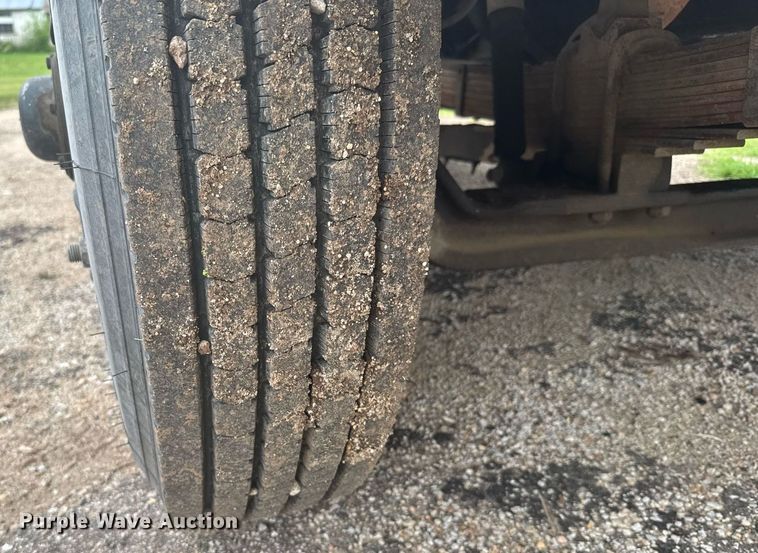 image for item EG6569 1989 Chevrolet C70 digger derrick truck