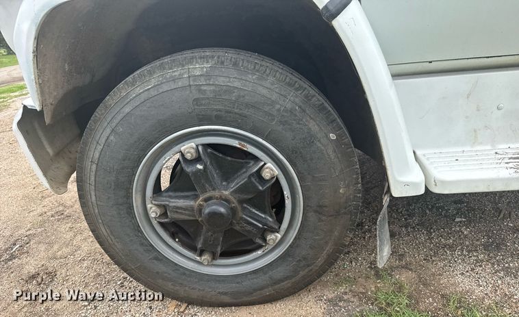 image for item EG6569 1989 Chevrolet C70 digger derrick truck