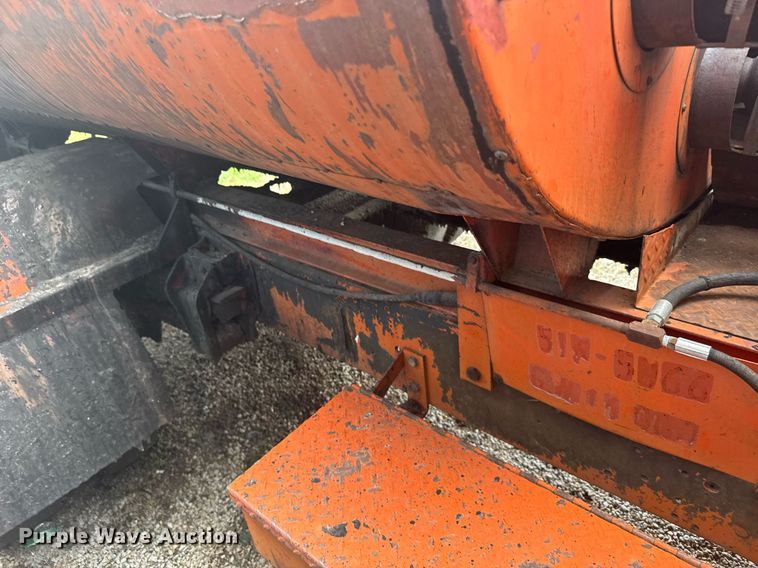 image for item EG6570 1977 Dodge D700 oil distributor truck