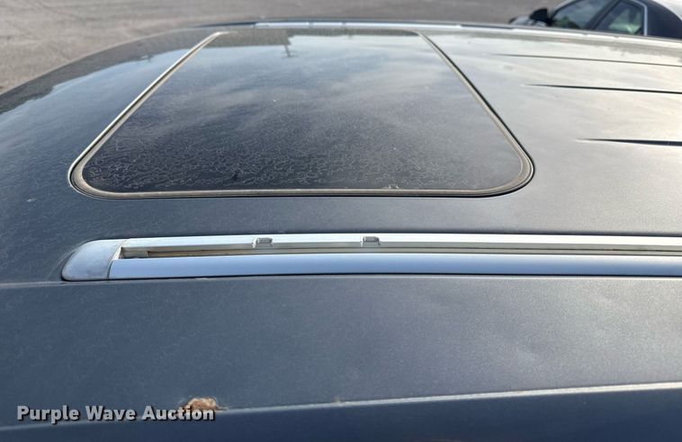 image for item EG8378 2008 Porsche Cayenne SUV