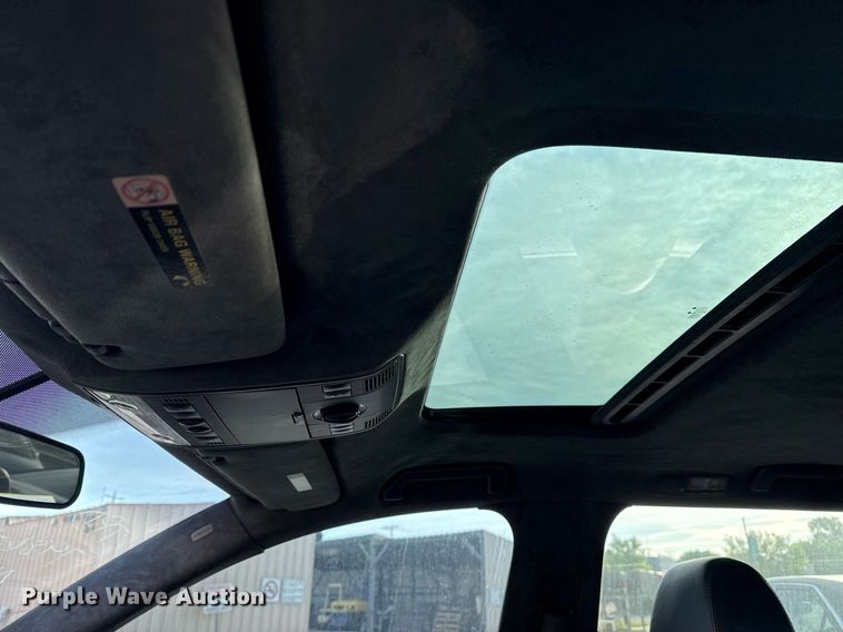 image for item EG8378 2008 Porsche Cayenne SUV