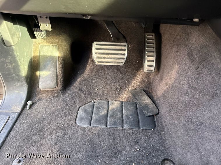 image for item EG8378 2008 Porsche Cayenne SUV