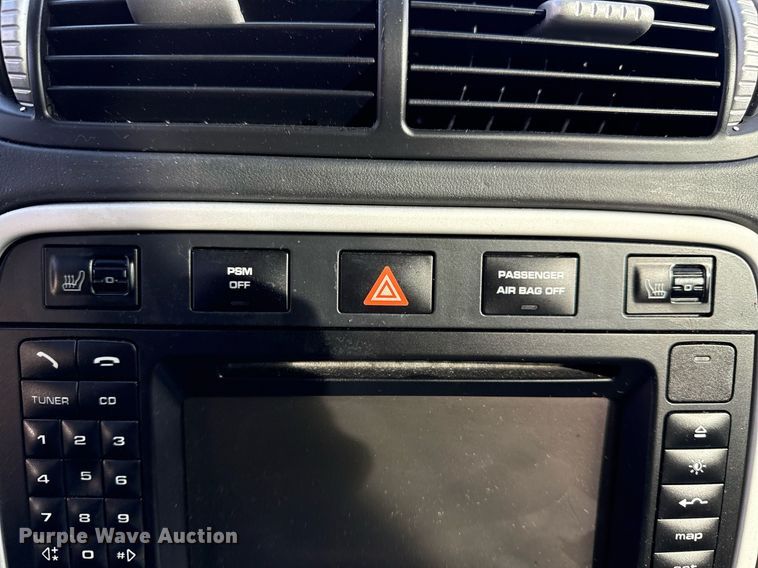 image for item EG8378 2008 Porsche Cayenne SUV