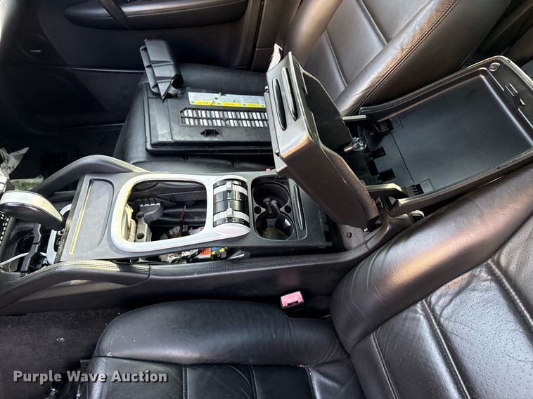 image for item EG8378 2008 Porsche Cayenne SUV