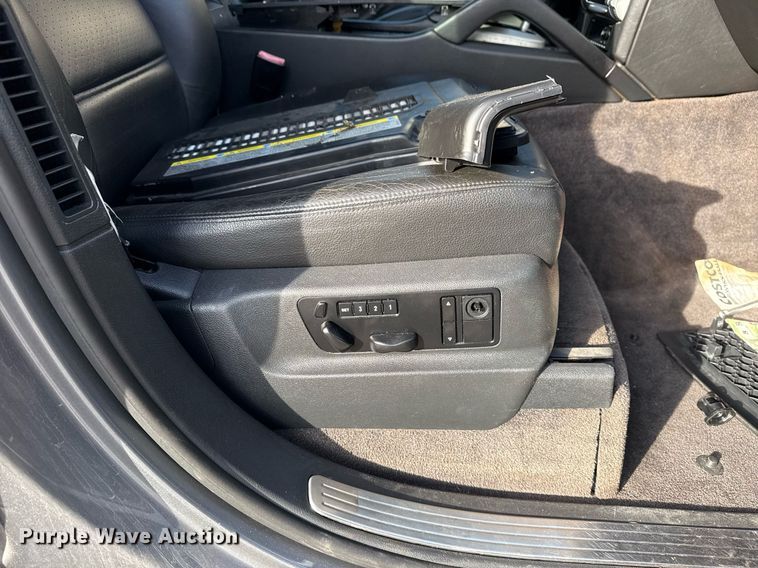 image for item EG8378 2008 Porsche Cayenne SUV