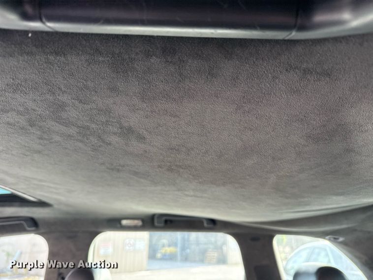 image for item EG8378 2008 Porsche Cayenne SUV