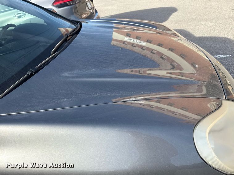 image for item EG8378 2008 Porsche Cayenne SUV