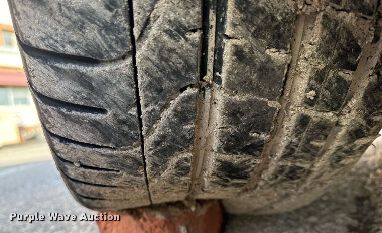 image for item EG8378 2008 Porsche Cayenne SUV