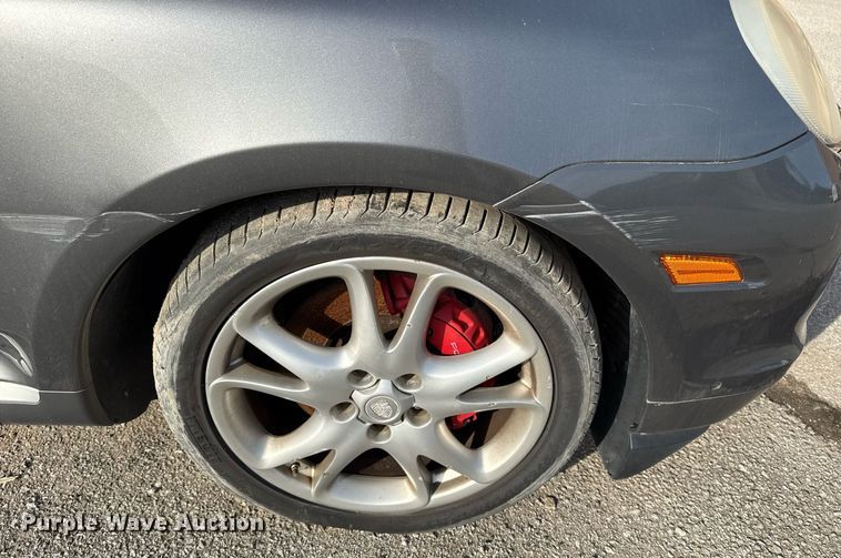 image for item EG8378 2008 Porsche Cayenne SUV