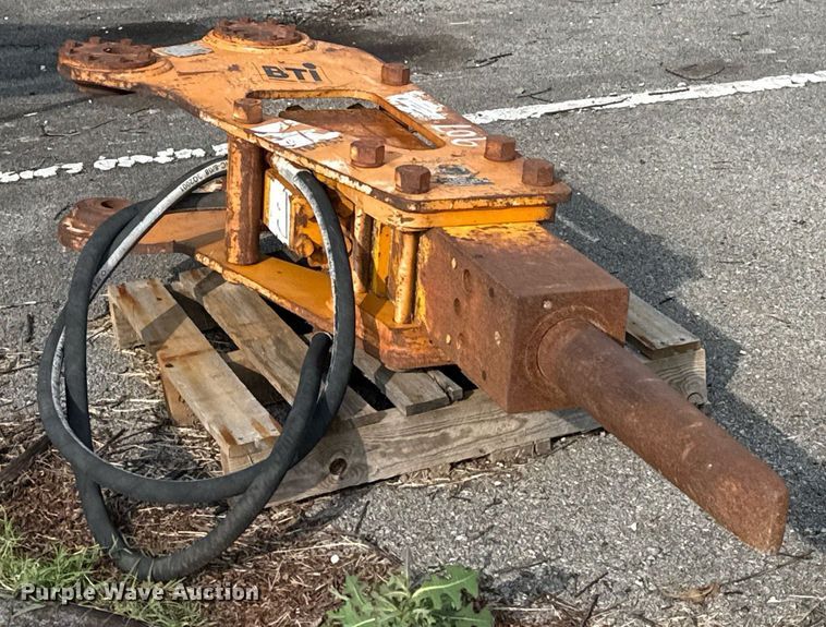 image for item EG8496 Teledyne TB 4250A breaker