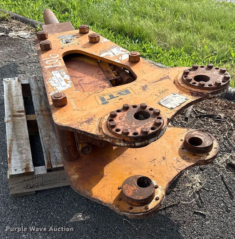 image for item EG8496 Teledyne TB 4250A breaker