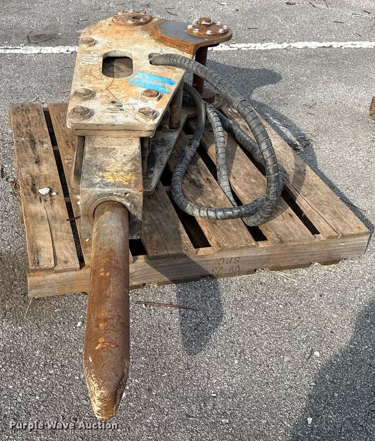 image for item EG8497 Teledyne breaker