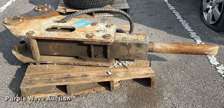 image for item EG8497 Teledyne breaker