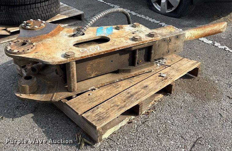 image for item EG8497 Teledyne breaker