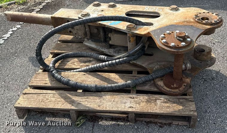 image for item EG8497 Teledyne breaker