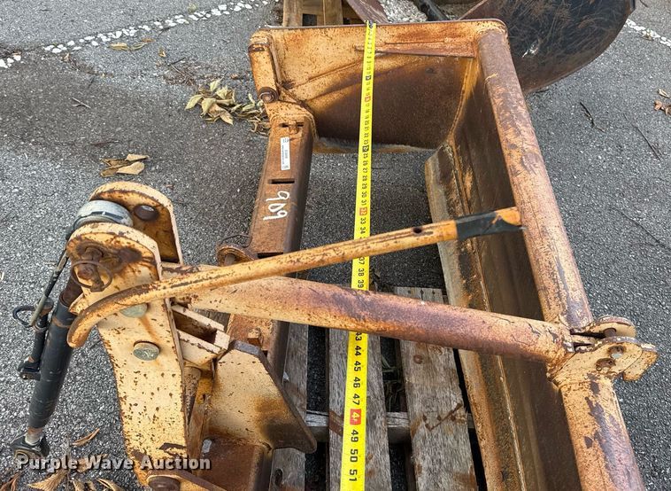 image for item EG8498 Box blade