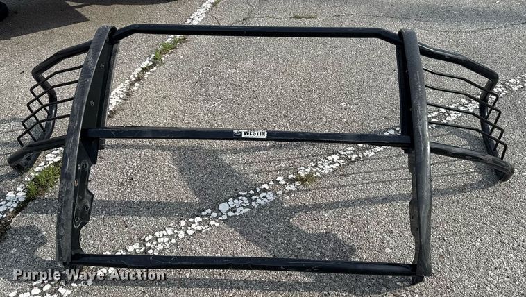 image for item EG8499 Westin grille guard