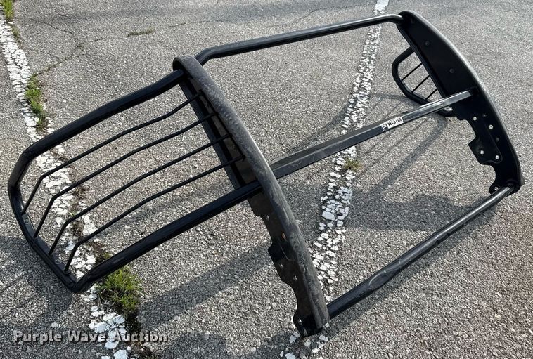 image for item EG8499 Westin grille guard