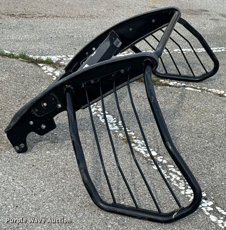 image for item EG8499 Westin grille guard