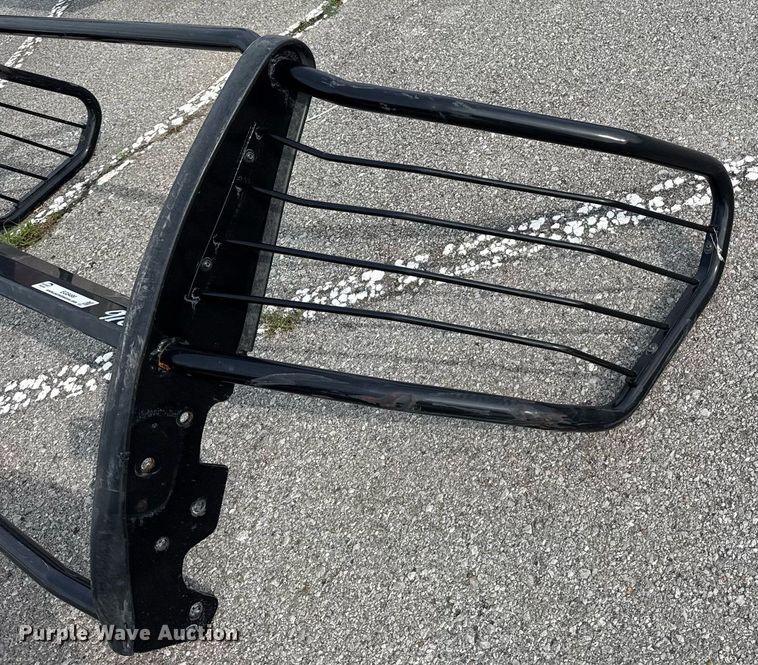 image for item EG8499 Westin grille guard