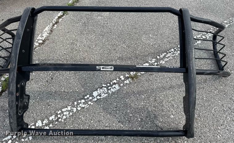 image for item EG8499 Westin grille guard