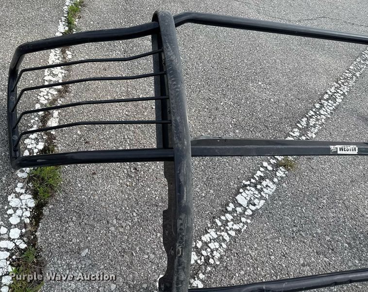 image for item EG8499 Westin grille guard