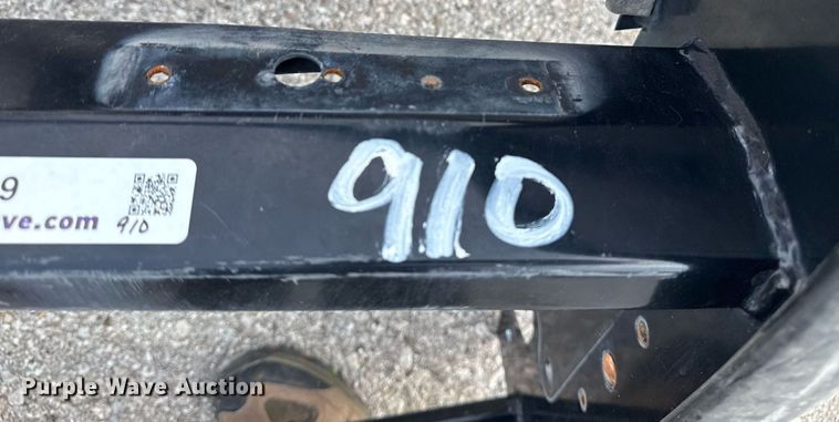 image for item EG8499 Westin grille guard