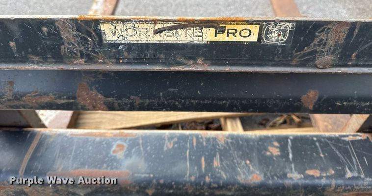 image for item EG8502 John Deere Worksite Pro forks