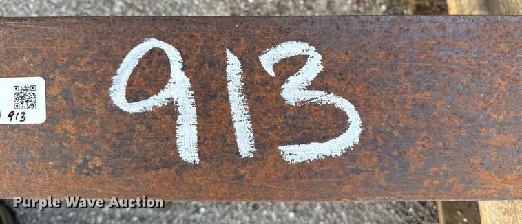 image for item EG8502 John Deere Worksite Pro forks