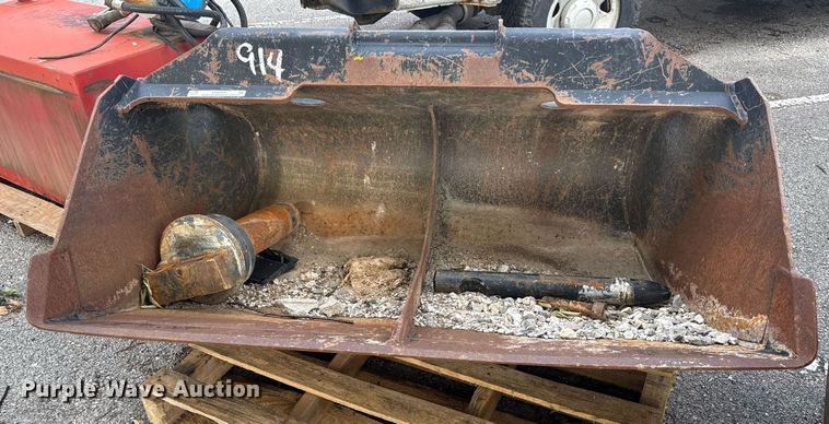 image for item EG8503 Gradall 36