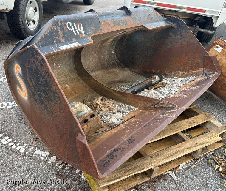 image for item EG8503 Gradall 36