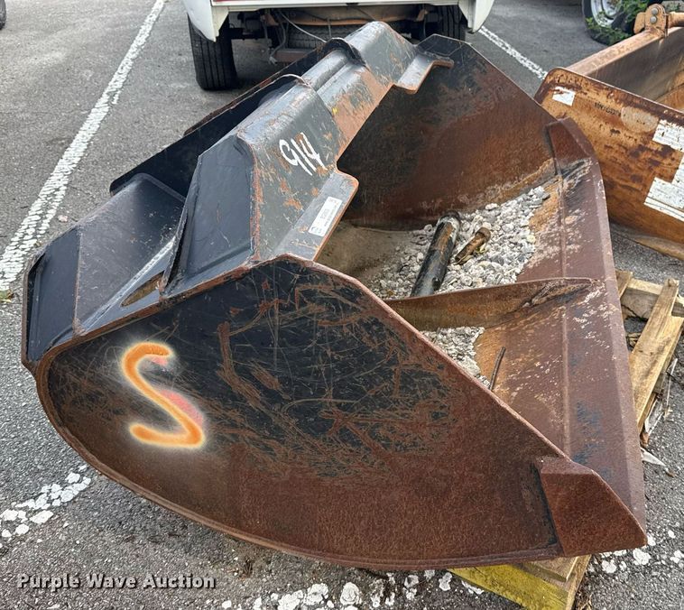 image for item EG8503 Gradall 36