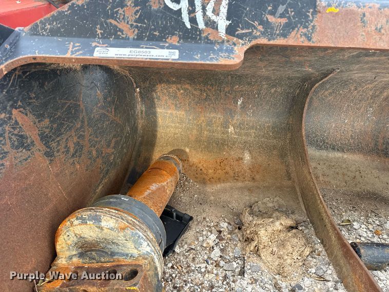 image for item EG8503 Gradall 36