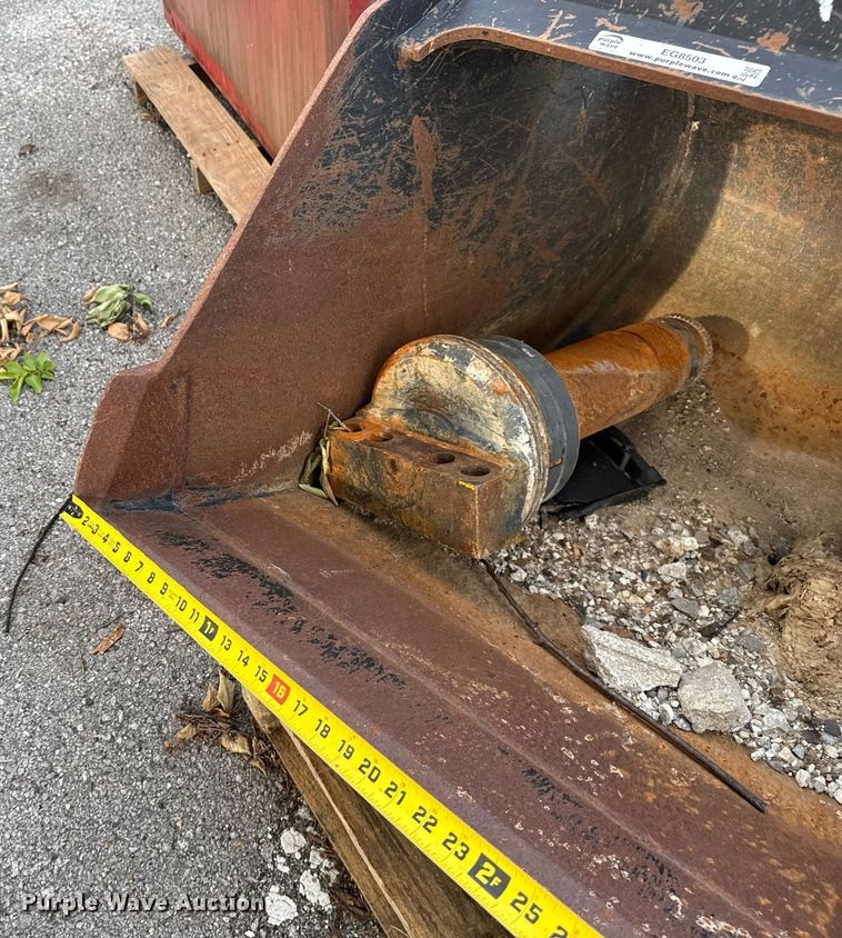 image for item EG8503 Gradall 36