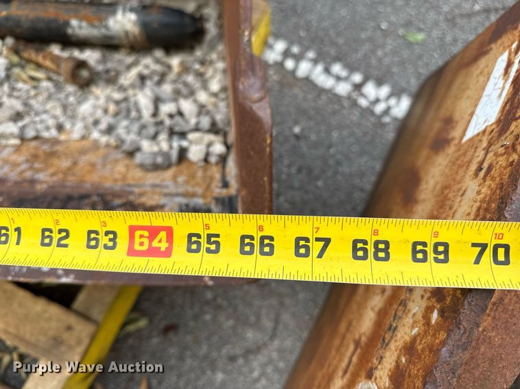 image for item EG8503 Gradall 36