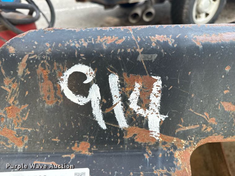 image for item EG8503 Gradall 36