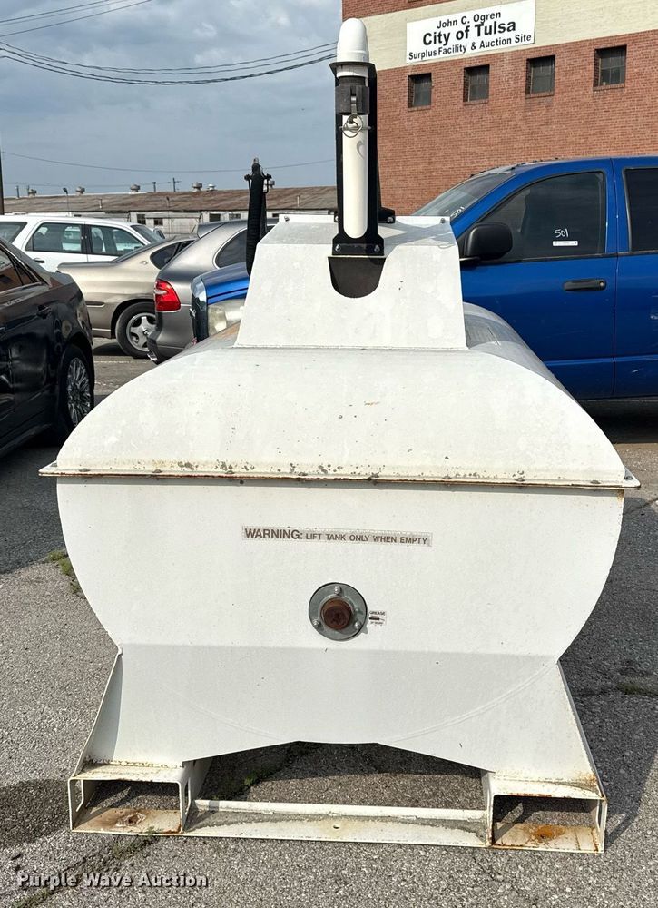 image for item EG8505 Turf Maker hydroseeder