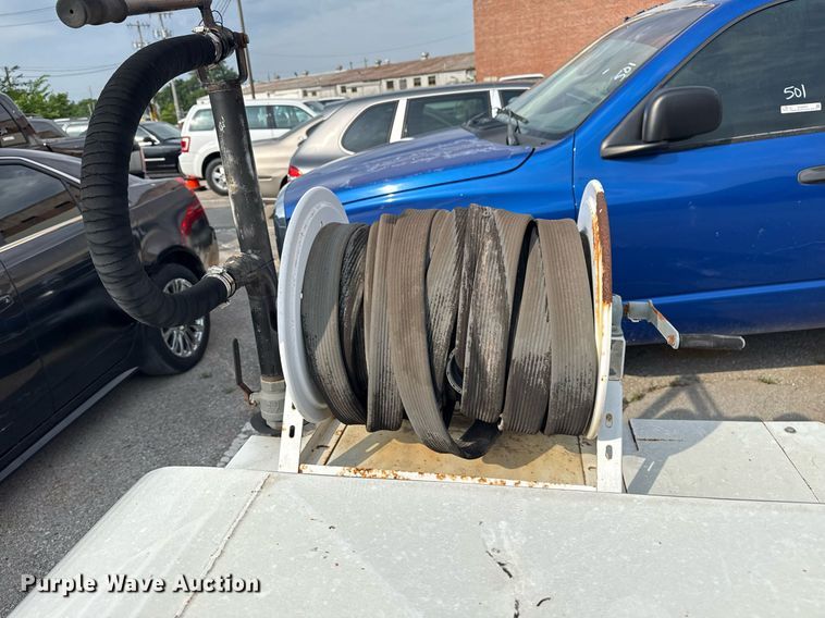 image for item EG8505 Turf Maker hydroseeder