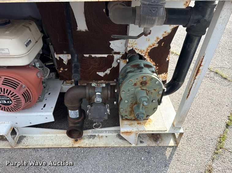 image for item EG8505 Turf Maker hydroseeder