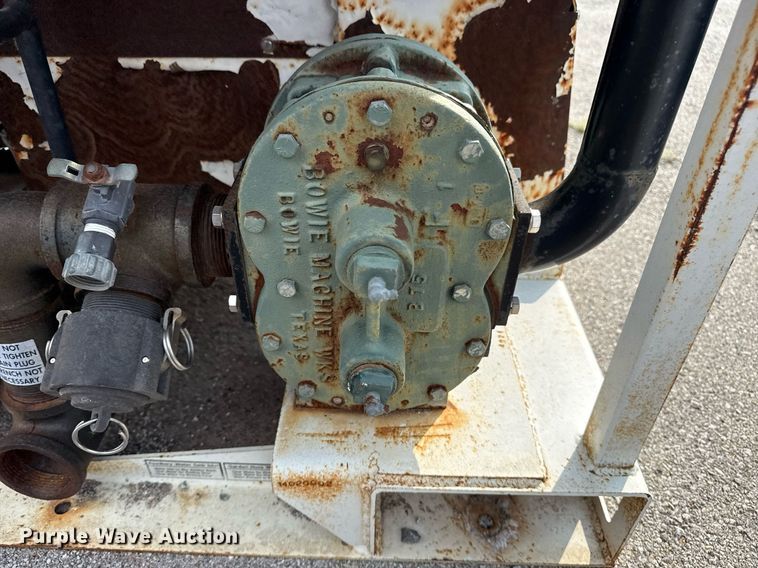 image for item EG8505 Turf Maker hydroseeder