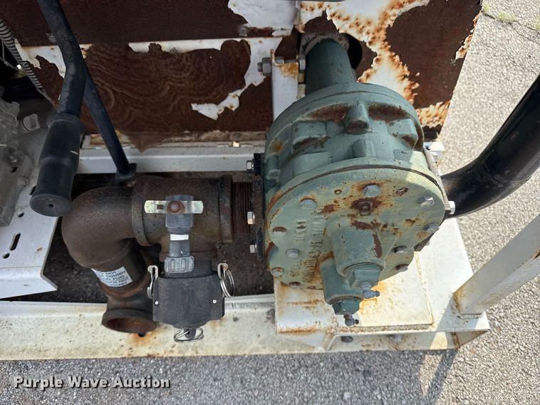 image for item EG8505 Turf Maker hydroseeder