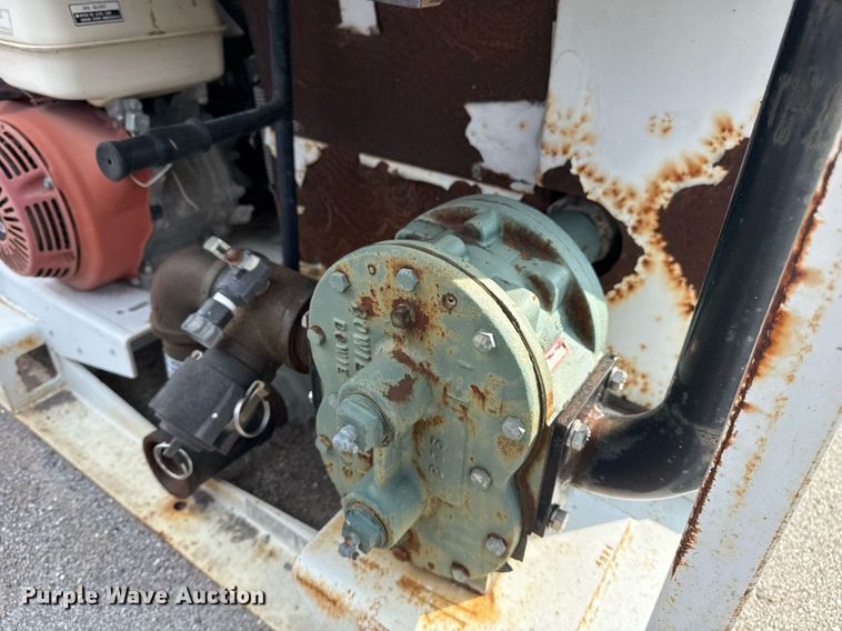 image for item EG8505 Turf Maker hydroseeder