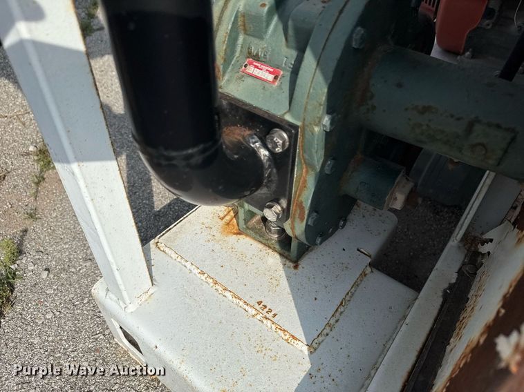 image for item EG8505 Turf Maker hydroseeder