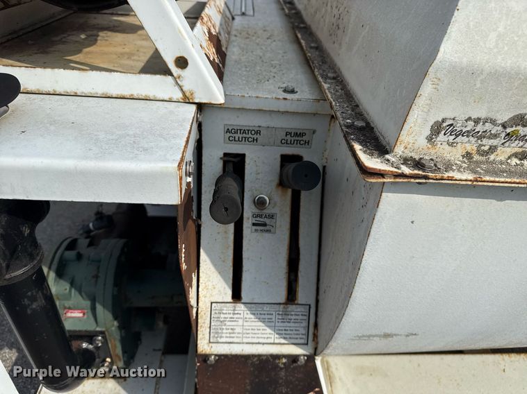 image for item EG8505 Turf Maker hydroseeder