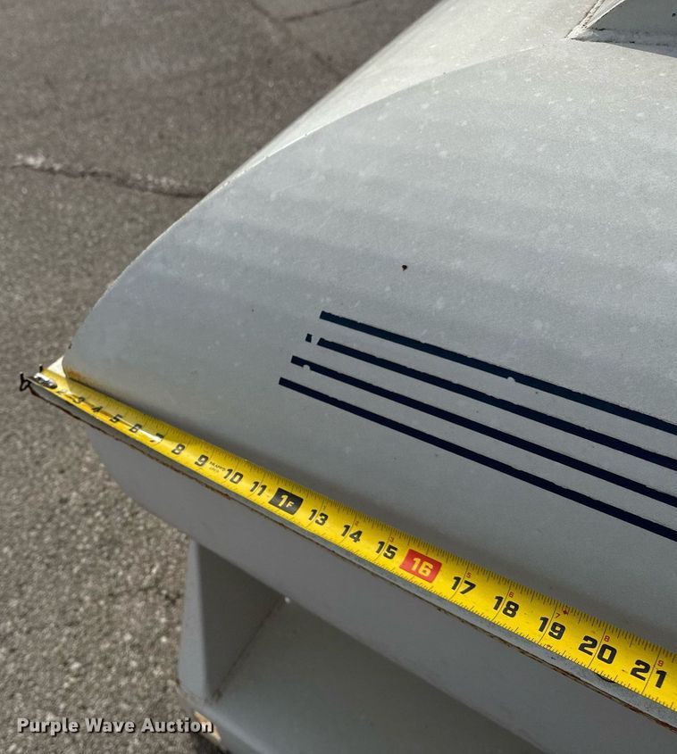 image for item EG8505 Turf Maker hydroseeder