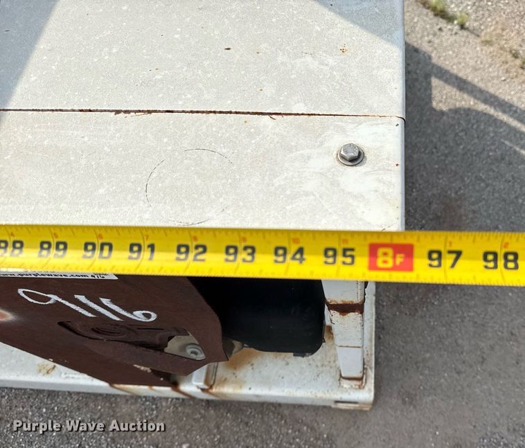 image for item EG8505 Turf Maker hydroseeder