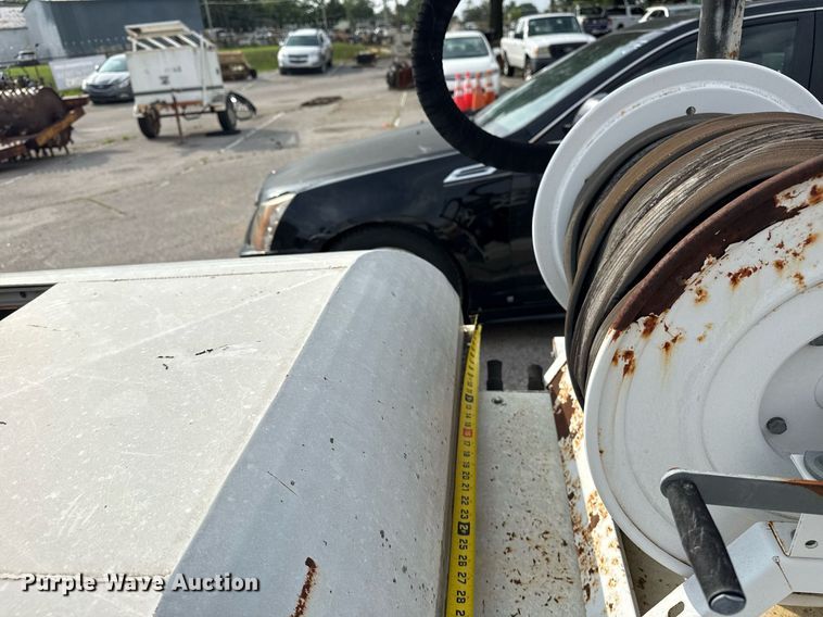 image for item EG8505 Turf Maker hydroseeder